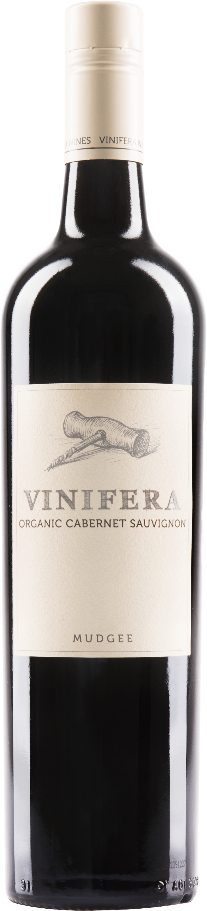 Vinifera Wines Organic Cabernet Sauvignon 2022 Mudgee